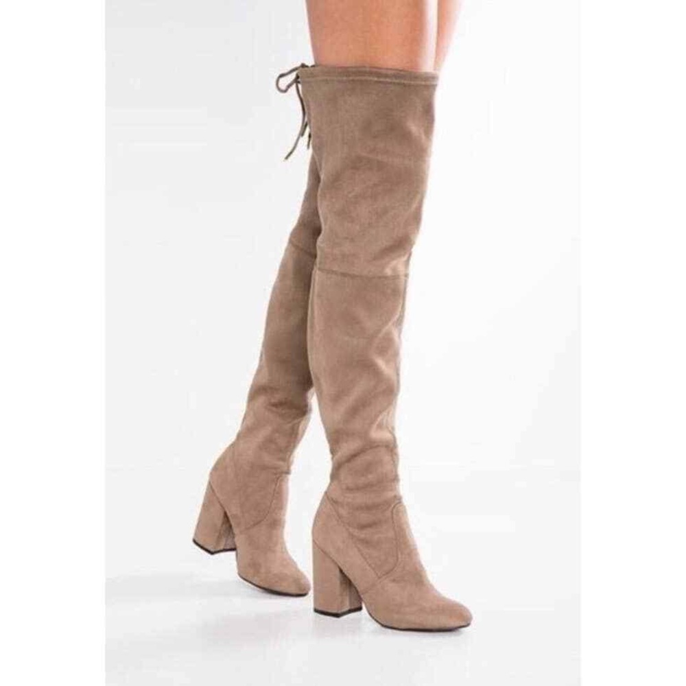 Steve Madden Norri Over the Knee Boots